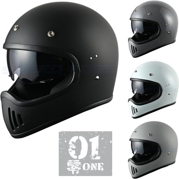 零one モタードヘルメット インナーシールド標準装備 01mi Speed Edge 通販 Yahoo ショッピング