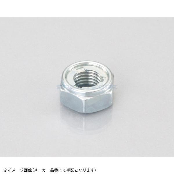 KITACO キタコ 0900-001-01103 ロックナット(2種・クロメート) M10用/P1.25(クロメート)/1ヶ