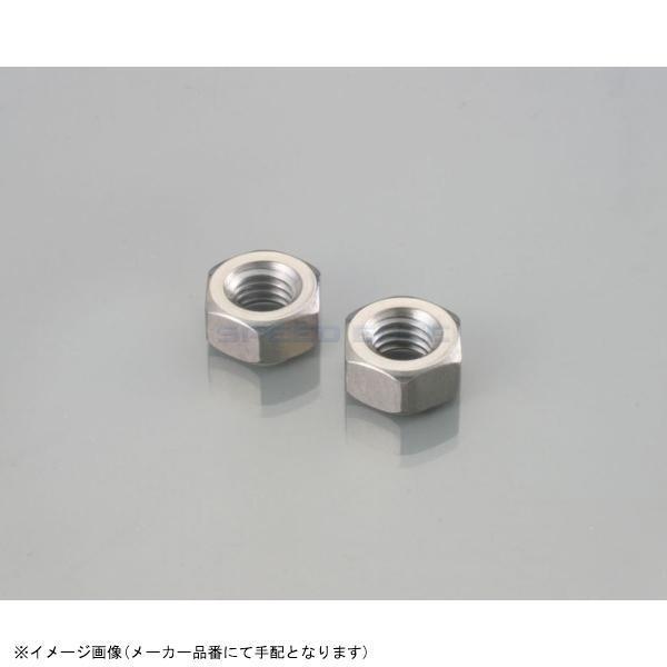 KITACO キタコ 0900-001-03001 六角ナット / 2種(ステンレス) M6用 / P1.0 / 2ヶ