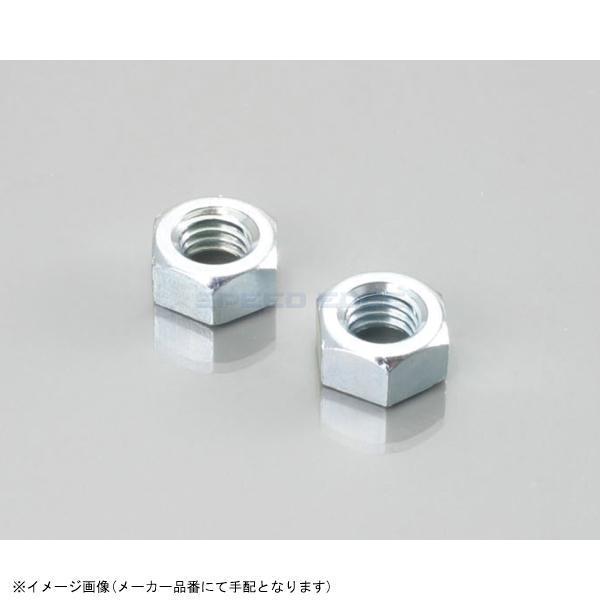 KITACO キタコ 0900-001-06004 六角ナット / 1種(ユニクロ) M6 / P1.0 / 2ヶ