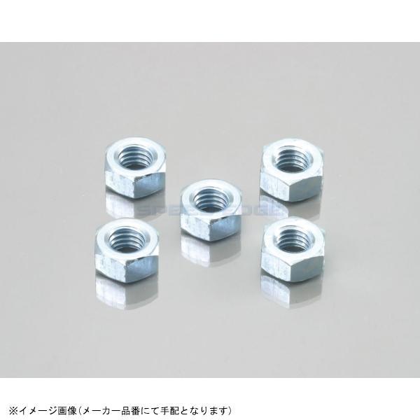KITACO キタコ 0900-001-07003 六角ナット/2種(ユニクロ) M5 / P0.8 / 5ヶ