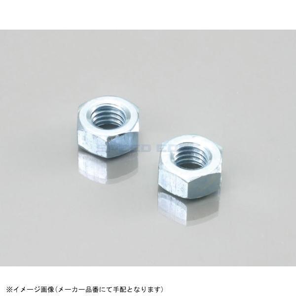 KITACO キタコ 0900-001-07004 六角ナット/2種(ユニクロ) M6 / P1.0 / 2ヶ