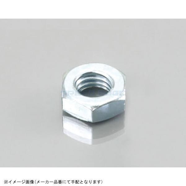 KITACO キタコ 0900-001-07006 六角ナット/2種(ユニクロ) M10 / P1.25 / 1ヶ
