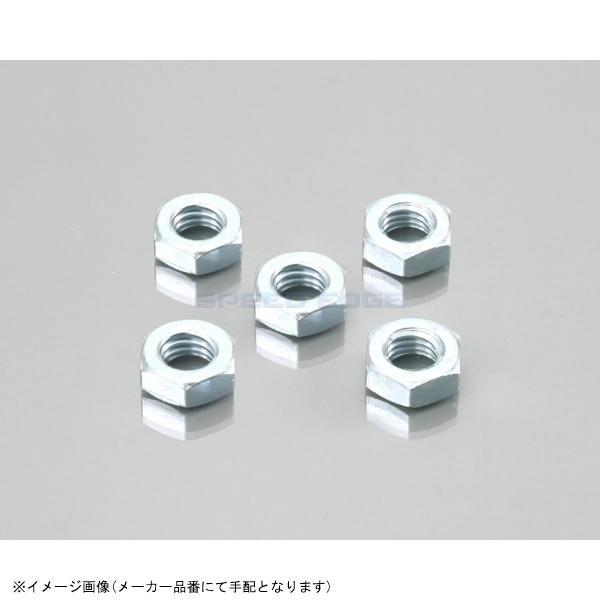 KITACO キタコ 0900-001-08002 六角ナット/3種薄型(ユニクロ) M4 / P0.7 / 5ヶ