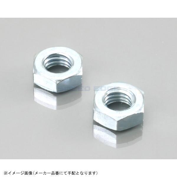 KITACO キタコ 0900-001-08005 六角ナット/3種薄型(ユニクロ) M8 / P1.25 / 2ヶ