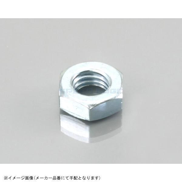 KITACO キタコ 0900-001-08007 六角ナット/3種薄型(ユニクロ) M10 / P1.5 / 1ヶ