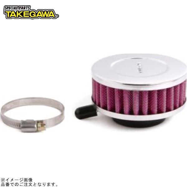他サイト： SP武川 03-01-108 エアフィルター(Type-2)(ストレート/42mm)の商品画像