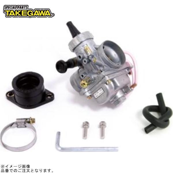 スペシャルパーツ武川 SP武川 03-05-0236 MIKUNI VM26キャブレター