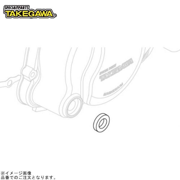 スペシャルパーツ武川 SP武川 00-02-0032 オイルシール13.7×24×5(武川