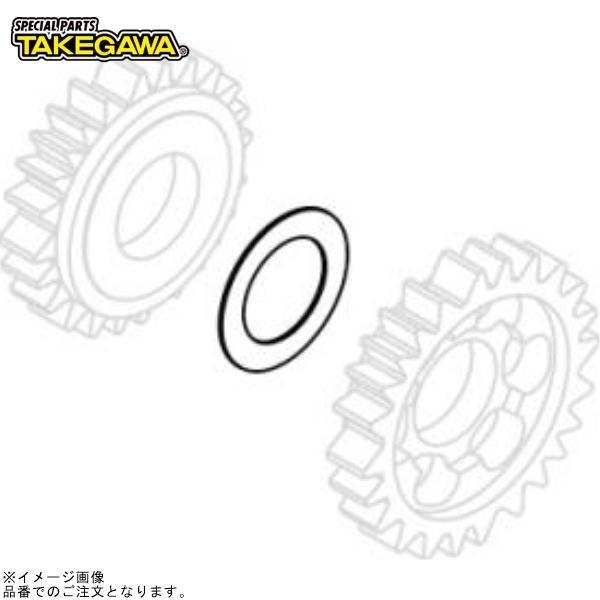 SP武川 00-02-0056 スラストワッシャB 17mm(17×24×0.5)
