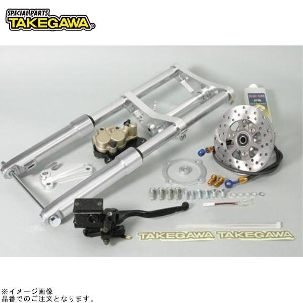 スペシャルパーツ武川 SP武川 06-01-0114 φ27フロントフォークキット