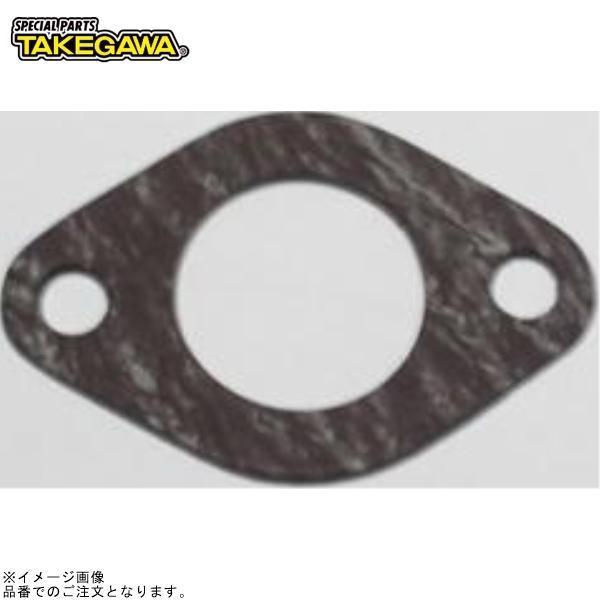 SP武川 00-00-2347 インテークマニホールドガスケット(武川製KEIHIN PC20/PD22キャブレターキット補修部品)