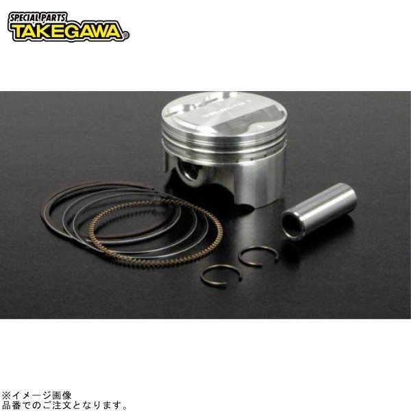 スペシャルパーツ武川 SP武川 01-02-6027 スーパーヘッド4V+R 124cc用