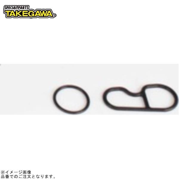 ■ブランド：SP武川(SP TAKEGAWA)■品番：00-00-0362■JAN：4514162484647■商品名：Oリングセット(S/H 4V+Rオイルクーラーユニット用)