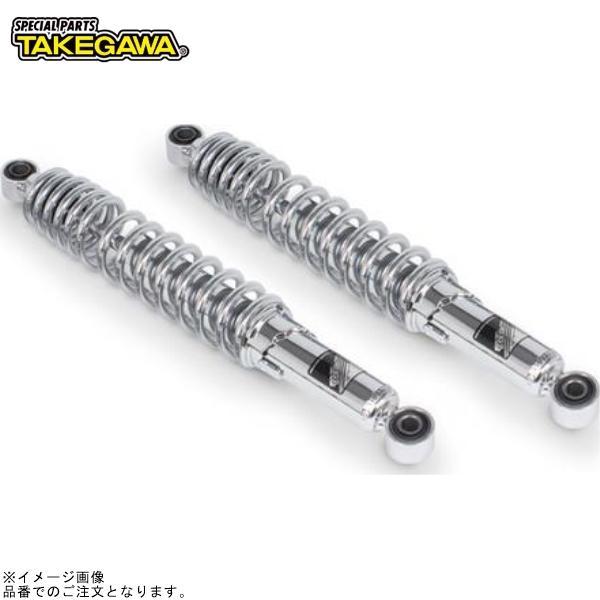 スペシャルパーツ武川 SP武川 06-04-0155 リアショックアブソーバー
