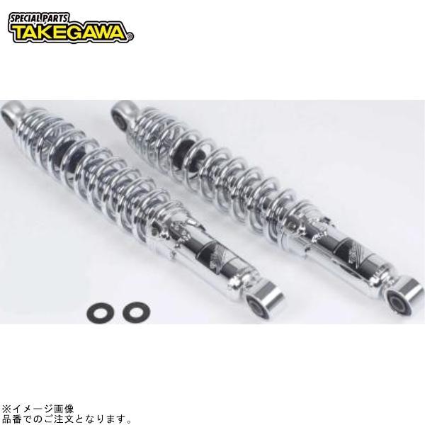スペシャルパーツ武川 SP武川 06-04-0145 ローダウンリアショック