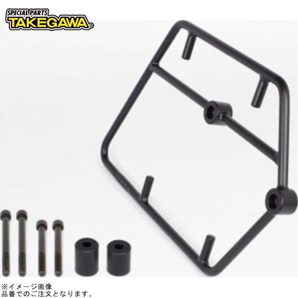 スペシャルパーツ武川 SP武川 09-11-0415 サイドバッグサポート