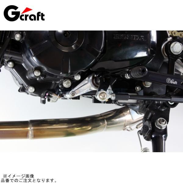 G-craft Gクラフト 32103 GROM/モンキー125用シフトガイド : SPEED
