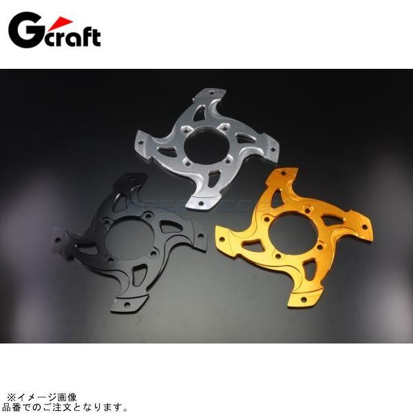G-craft Gクラフト 39111 10インチホイールスペーサー 手裏剣タイプ