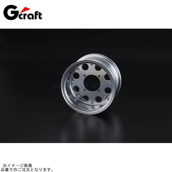 G-craft Gクラフト 39317 8インチ5.5Jワイドホイール 8穴(1輪分