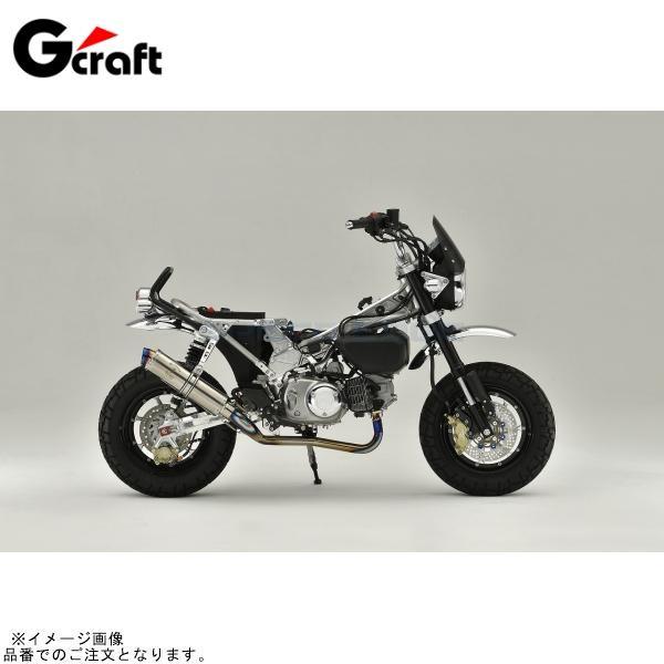 G-craft Gクラフト 39896 GC-025 アルミビレットフレーム(モンキー125