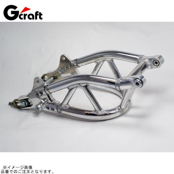 G-craft Gクラフト 90490 モンキー トラススイングアーム ツイン +16cm