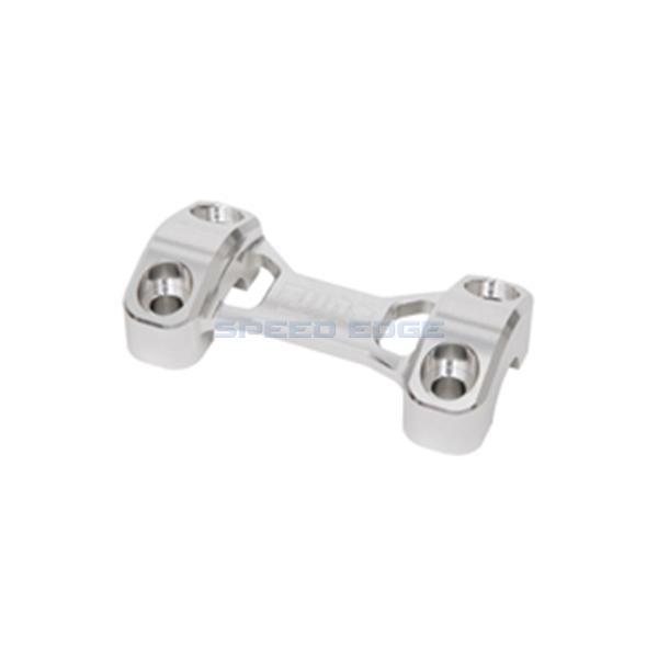 専用 2つセット モリワキ MORIWAKI 53131-201Q7-00 HANDLE HOLDER UPPER SILVER