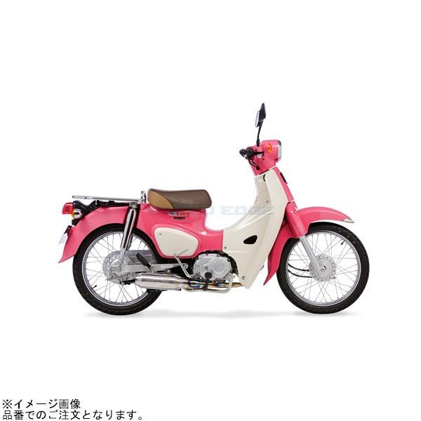 モリワキ MORIWAKI 01810-D31Q4-01 SUPER CUB 110 12-17/18-21、CROSS