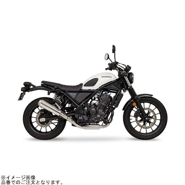 モリワキ MORIWAKI 01810-H41W6-00 CL250 23- Full Exhaust SHORT