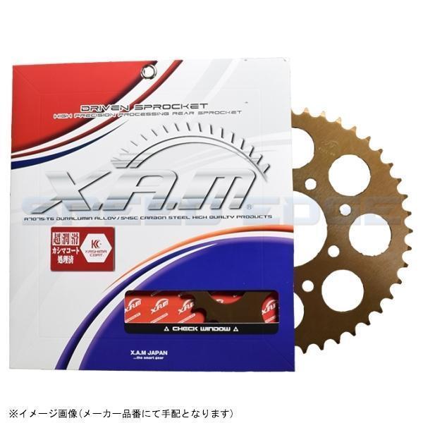 XAM ザム A3107X45 スプロケット(プレミアム) 428-41T : SPEED