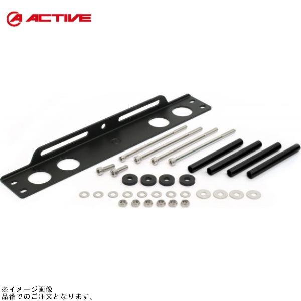 EARL'S（アールズ） 14057403B ストレートオイルクーラーステーセット