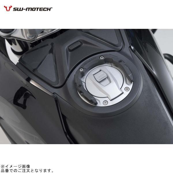 SW-MOTECH SWモテック TRT0078732901/B PRO タンクリング ブラック BMW R1300GS