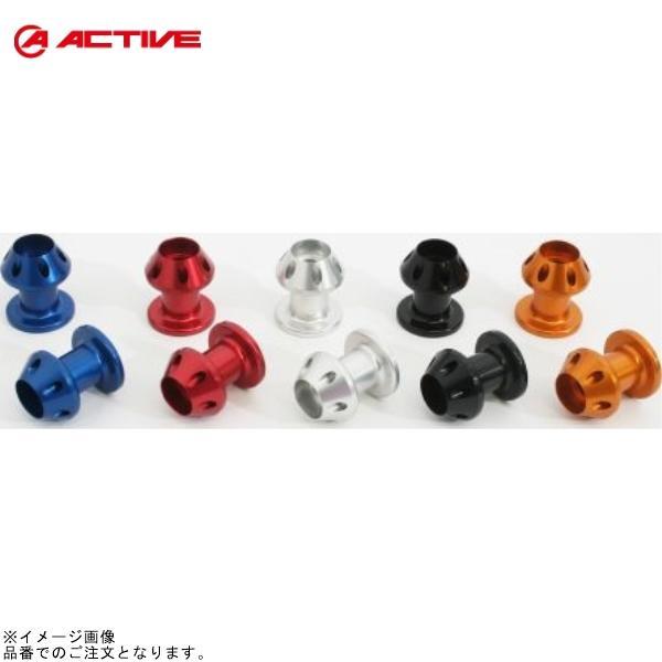ACTIVE アクティブ 1992022 ファッションフック M8×35mm/φ25 ブルー