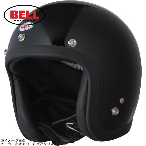 BELL（ベル） ヘルメット TXJ02/S 500-TXJ ソリッドブラック Sサイズ