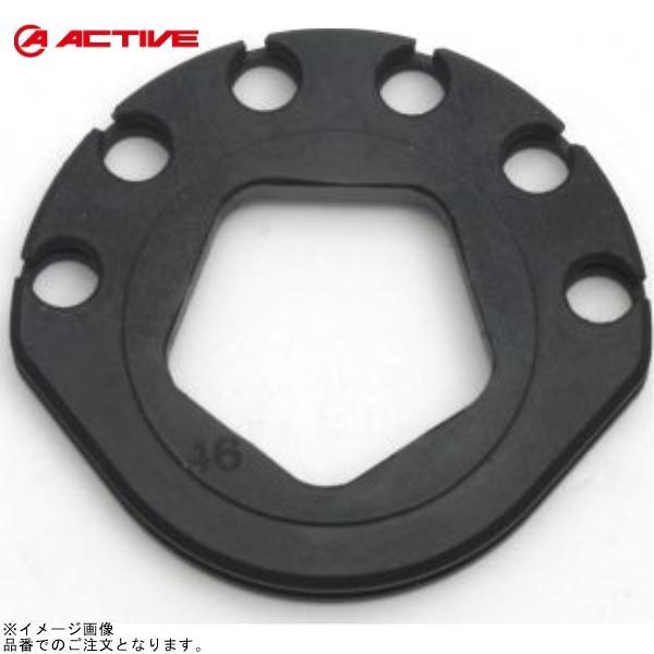 ■ブランド：ACTIVE(アクティブ)■販売元：ACTIVE(アクティブ)■メーカー品番：1060369■商品名：ハイスロットルキットEVO2専用 樹脂ワイヤーブラケット 巻取φ46(スモールホルダー対応)