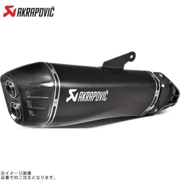 AKRAPOVIC（アクラポビッチ） S-K10SO21-HRAABL e4仕様 SLIP ON LINE