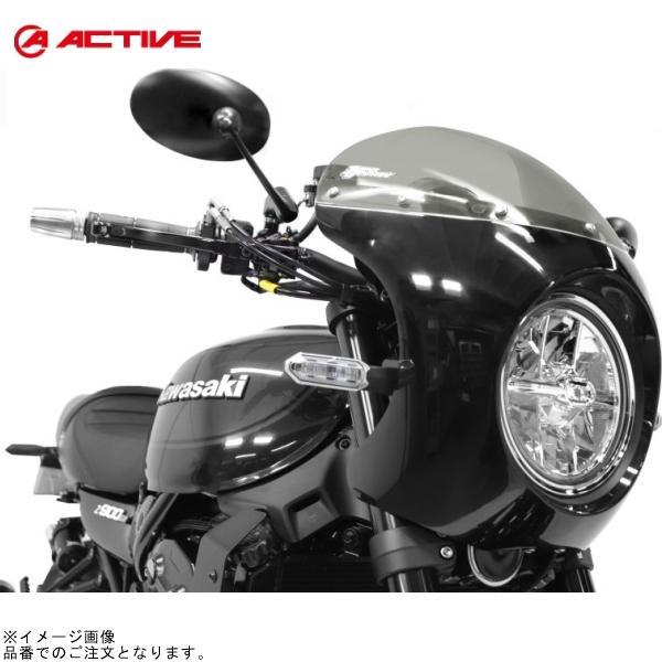 ACTIVE アクティブ 10970012 ビキニカウル FRP製 黒ゲルコート仕上げ