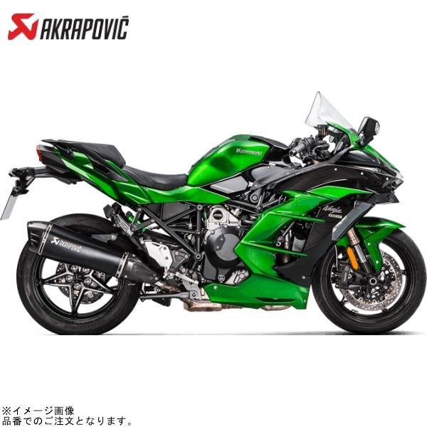 AKRAPOVIC（アクラポビッチ） S-K10SO21-HRAABLJPA 政府認証マフラー