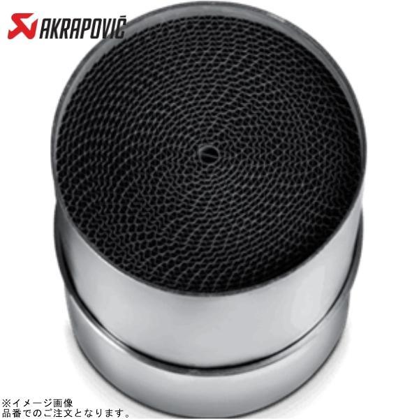 AKRAPOVIC アクラポビッチ P-KAT-081 オプション キャタライザー ZX