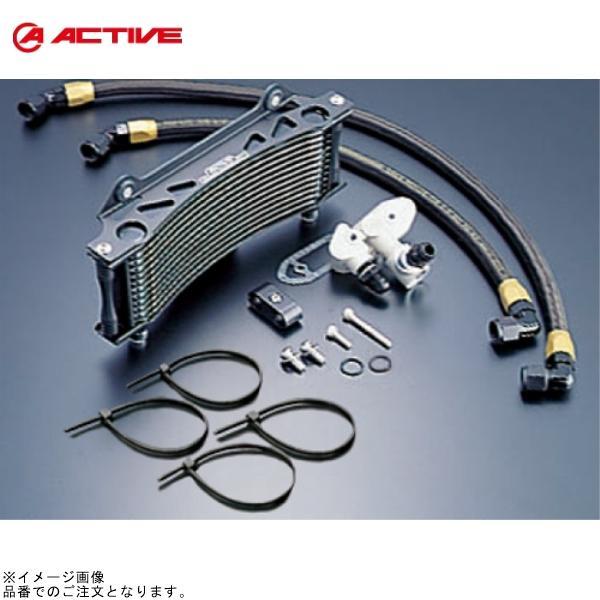 ACTIVE アクティブ AC14035113BC オイルクーラーキット (サイド廻し