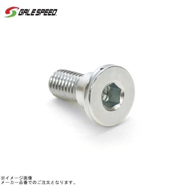 GALE SPEED ゲイルスピード 28200221 ワイヤリングガイドレール付低頭ローターボルト(1本入)