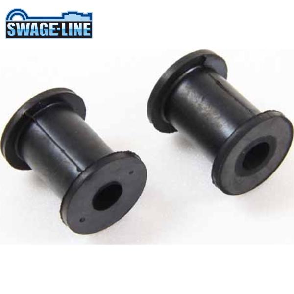 SWAGE-LINE スウェッジライン EAP290-2 ラバーブッシュ メッシュホース用 | 14.5X7.2XL20 2個
