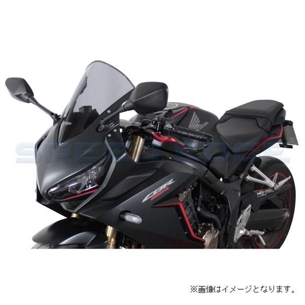 MRA MR119S スクリーン レーシング スモーク CBR650R 19 : SPEED