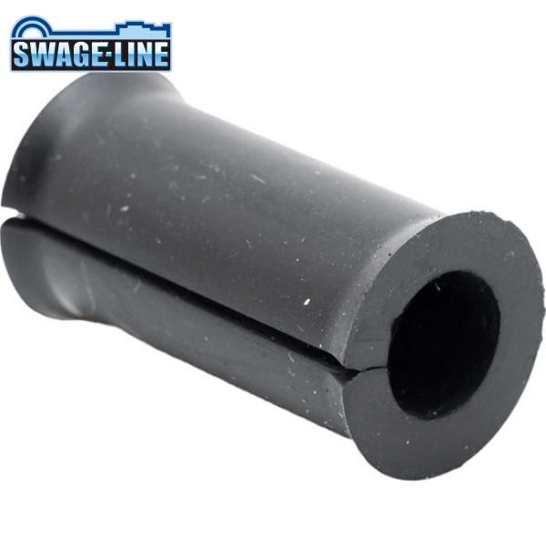 SWAGE-LINE スウェッジライン SLP497 中間クランプラバーブッシュ チクワ型 | 11.4X7.2XL20 1個