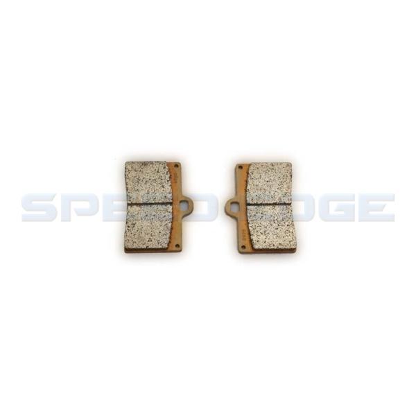 METALLICO メタリカ 7520 ブレーキパッド BREMBO(1pin)・RS125