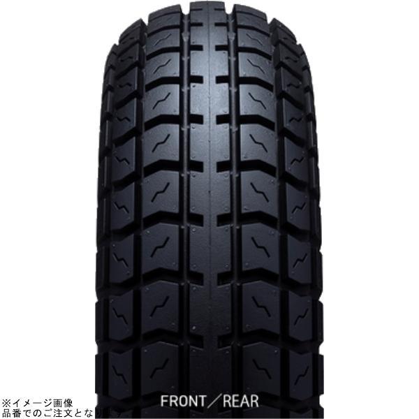 IRC アイアールシー 122317 TR フロント/リア 4.00-8 4PR WT : SPEED