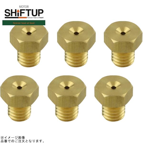 シフトアップ SHIFTUP 800005-MD-10 メインジェットセット (7x8六角)TK