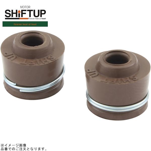 シフトアップ SHIFTUP 201010-SC-10 スパルタンヘッド専用 ステムシール(補修用)