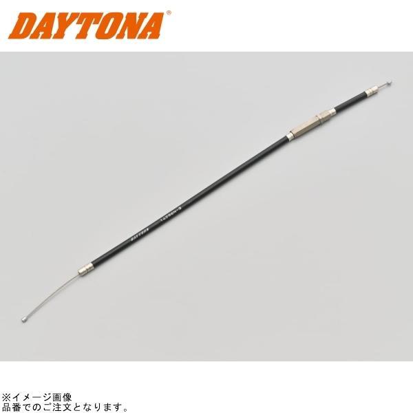 ■ブランド：DAYTONA(デイトナ)■販売元：DAYTONA■品番：12605■JAN：4909449054536■商品名：スロットルケーブル スーパーDIO/ライブDIO系用