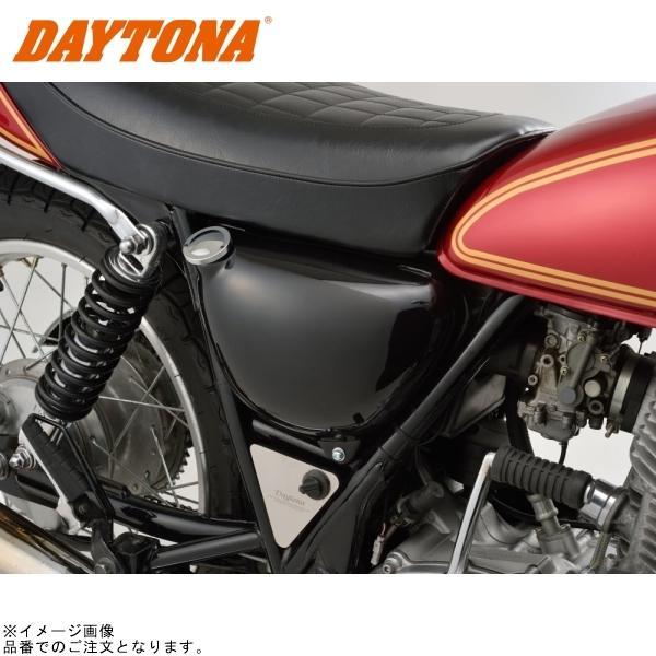 DAYTONA（デイトナ） 27725 サイドカバー SR400/500('78〜'08) : SPEED